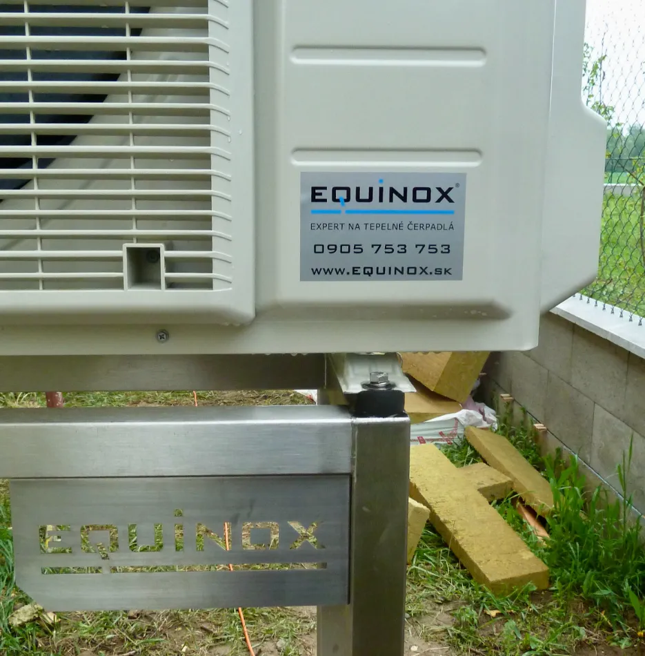 Tepelné čerpadlo vzduch voda Daikin Altherma 3 8kW s chladením rodinný dom Hrádok