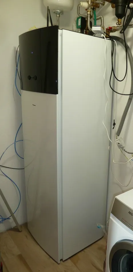 Tepelné čerpadlo vzduch voda Daikin Altherma 3 8kW s chladením rodinný dom Hriňová