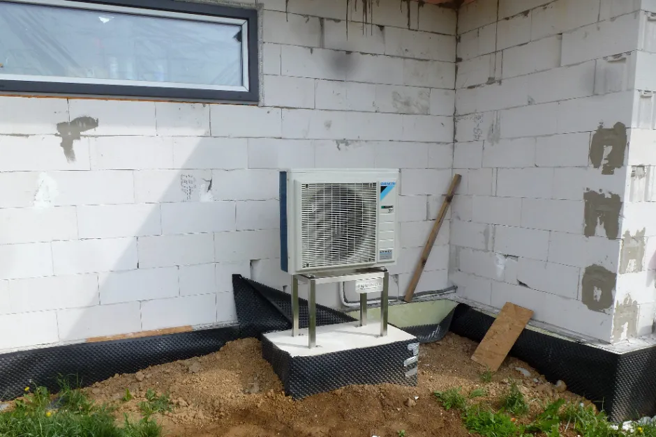 Tepelné čerpadlo vzduch voda Daikin Altherma 3 8kW s chladením rodinný dom Kalinová