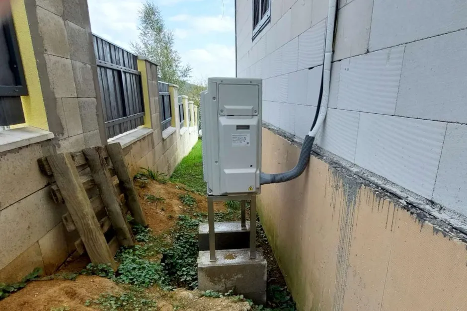 Tepelné čerpadlo vzduch voda Daikin Altherma 3 8kW s chladením rodinný dom Kalinovo