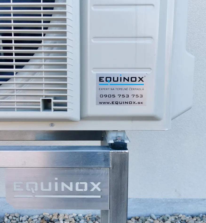 Tepelné čerpadlo vzduch voda Daikin Altherma 3 8kW s chladením rodinný dom Kittsee