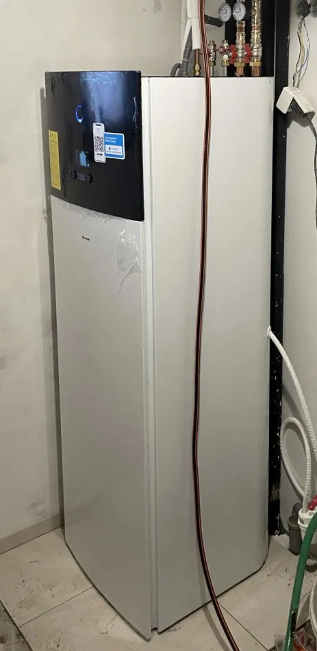 Tepelné čerpadlo vzduch voda Daikin Altherma 3 8kW s chladením rodinný dom Kittsee