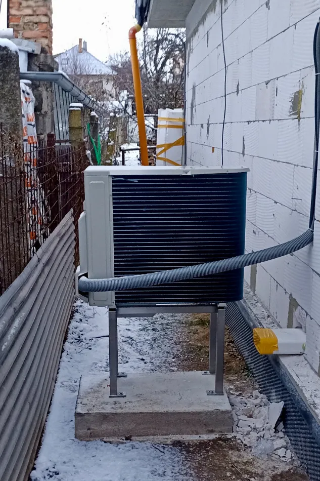 Tepelné čerpadlo vzduch voda Daikin Altherma 3 8kW s chladením rodinný dom Lučenec