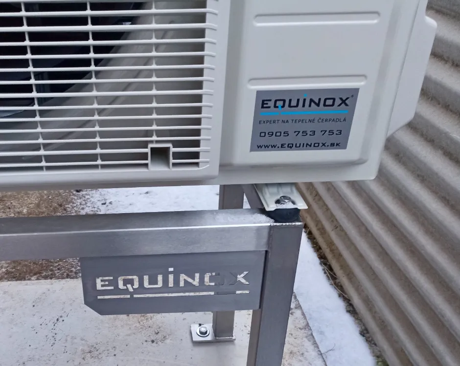 Tepelné čerpadlo vzduch voda Daikin Altherma 3 8kW s chladením rodinný dom Lučenec