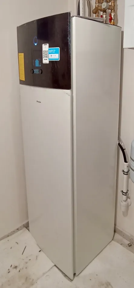 Tepelné čerpadlo vzduch voda Daikin Altherma 3 8kW s chladením rodinný dom Lučenec