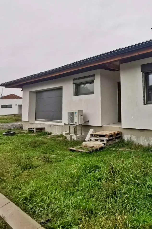 Tepelné čerpadlo vzduch voda Daikin Altherma 3 8kW s chladením rodinný dom Lučenec