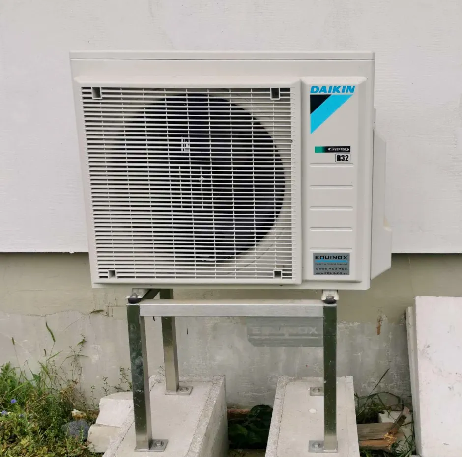Tepelné čerpadlo vzduch voda Daikin Altherma 3 8kW s chladením rodinný dom Lučenec