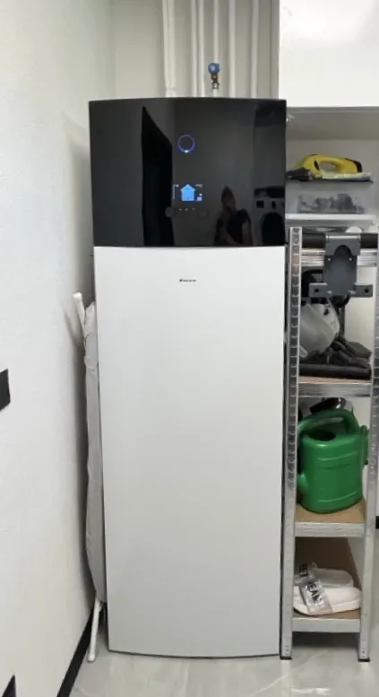 Tepelné čerpadlo vzduch voda Daikin Altherma 3 8kW s chladením rodinný dom Lučenec