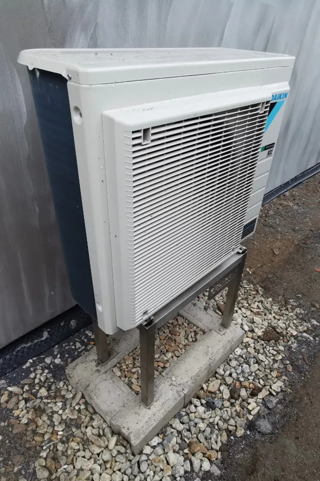Tepelné čerpadlo vzduch voda Daikin Altherma 3 8kW s chladením rodinný dom Lučenec
