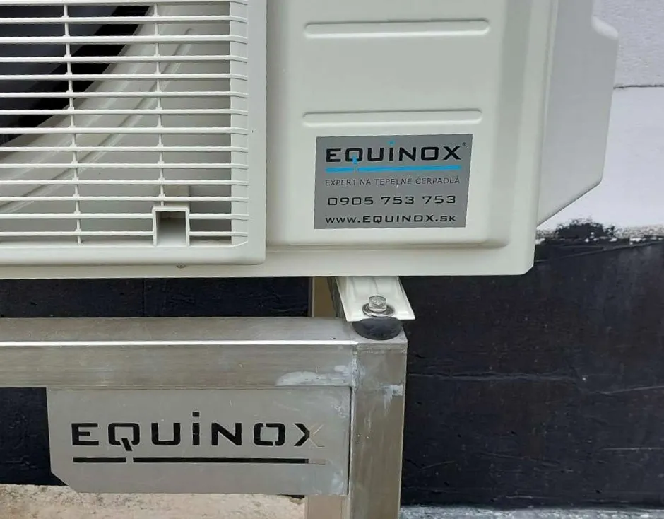 Tepelné čerpadlo vzduch voda Daikin Altherma 3 8kW s chladením rodinný dom Lúčka