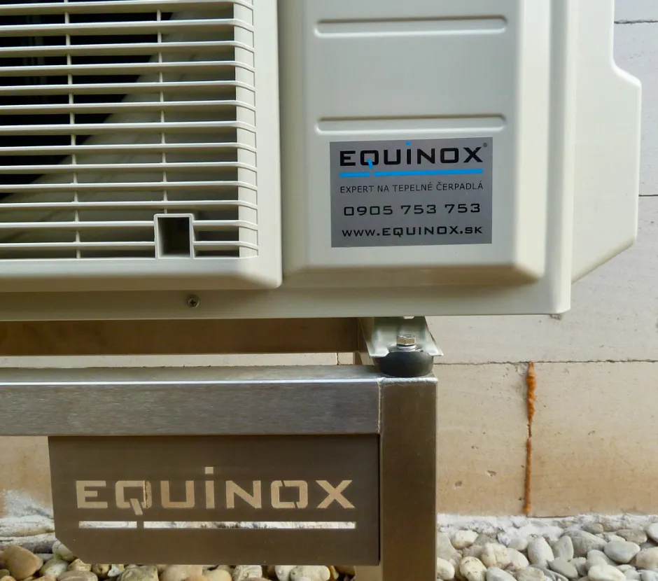 Tepelné čerpadlo vzduch voda Daikin Altherma 3 8kW s chladením rodinný dom Malý Lapáš