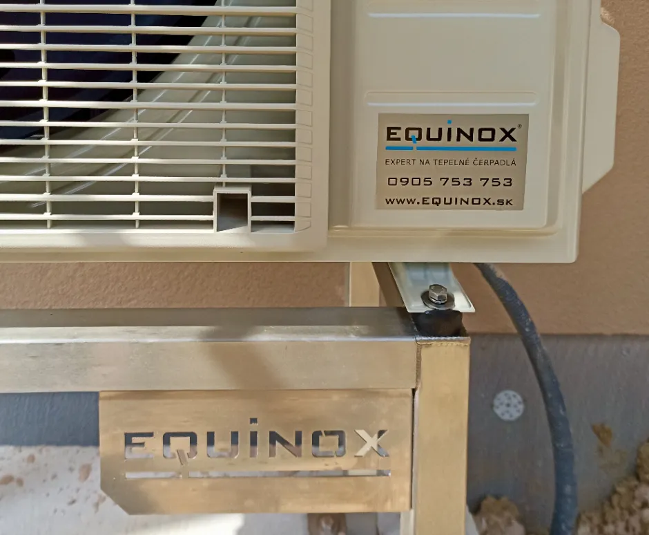 Tepelné čerpadlo vzduch voda Daikin Altherma 3 8kW s chladením rodinný dom Marianka