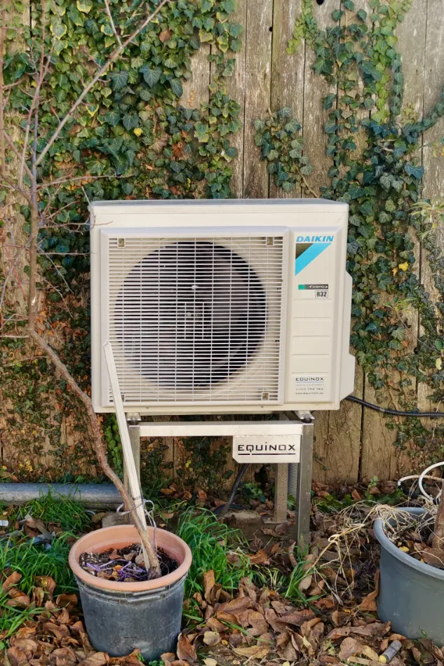 Tepelné čerpadlo vzduch voda Daikin Altherma 3 8kW s chladením rodinný dom Niedersulz