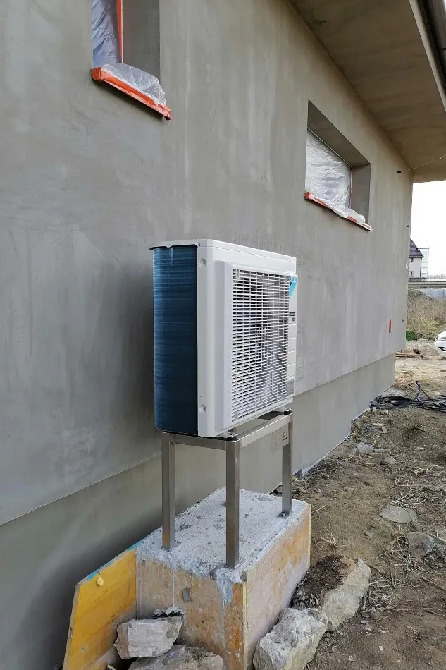 Tepelné čerpadlo vzduch voda Daikin Altherma 3 8kW s chladením rodinný dom Nitra