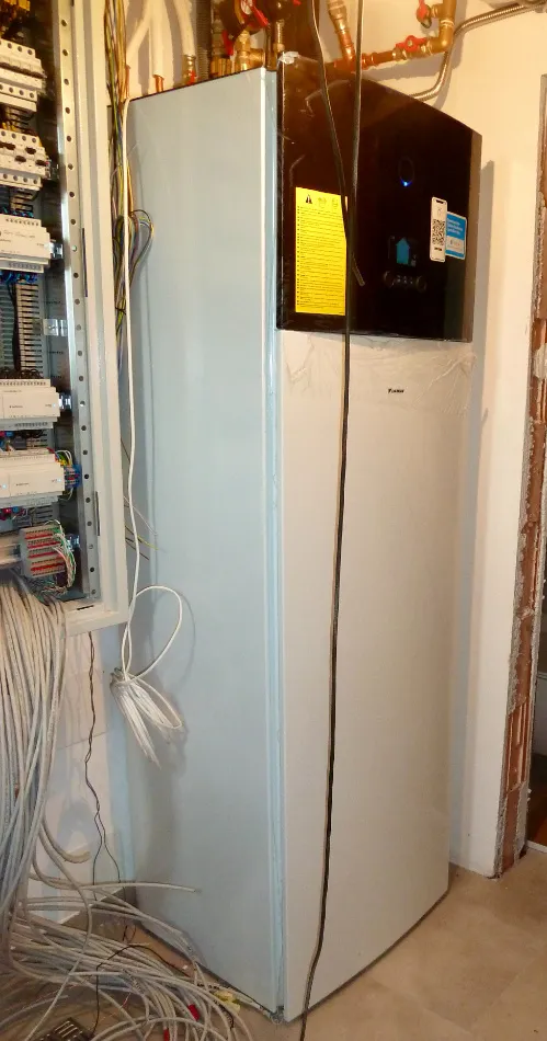 Tepelné čerpadlo vzduch voda Daikin Altherma 3 8kW s chladením rodinný dom Nitra