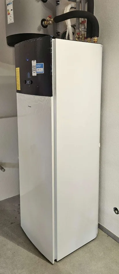Tepelné čerpadlo vzduch voda Daikin Altherma 3 8kW s chladením rodinný dom Nová Baňa