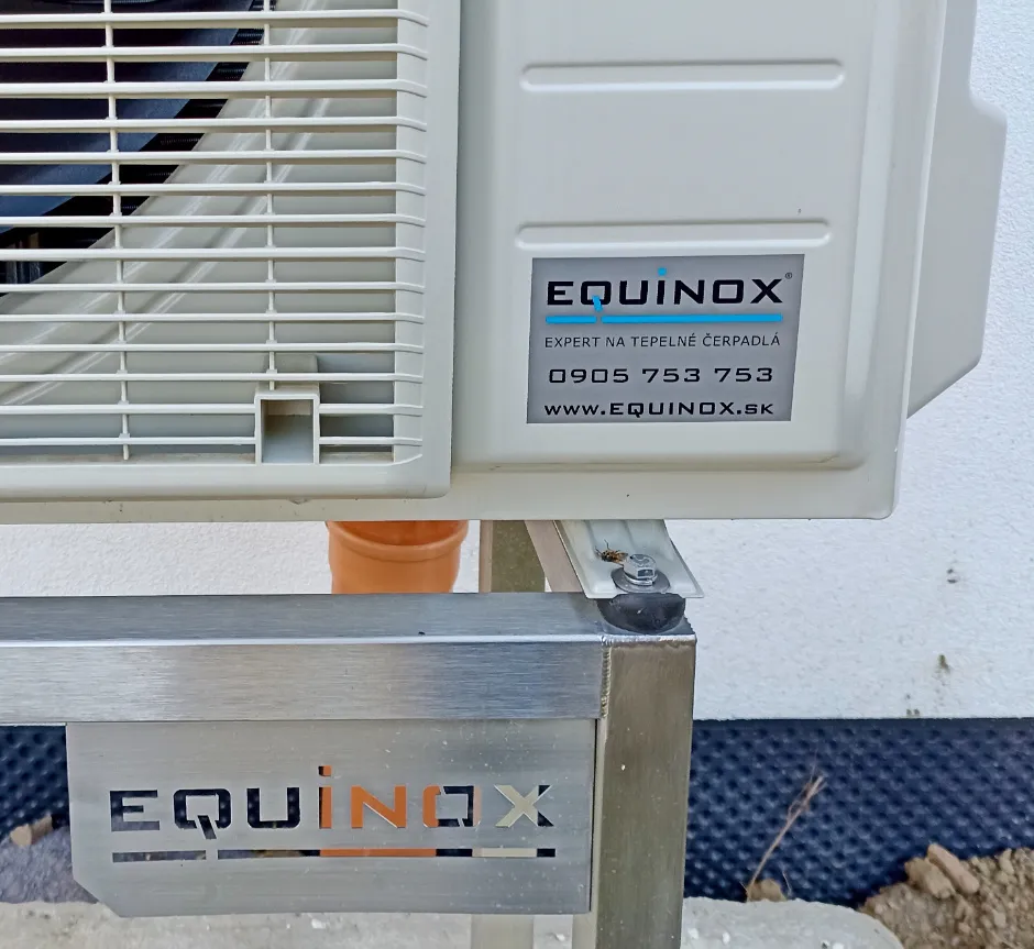 Tepelné čerpadlo vzduch voda Daikin Altherma 3 8kW s chladením rodinný dom Okoličné