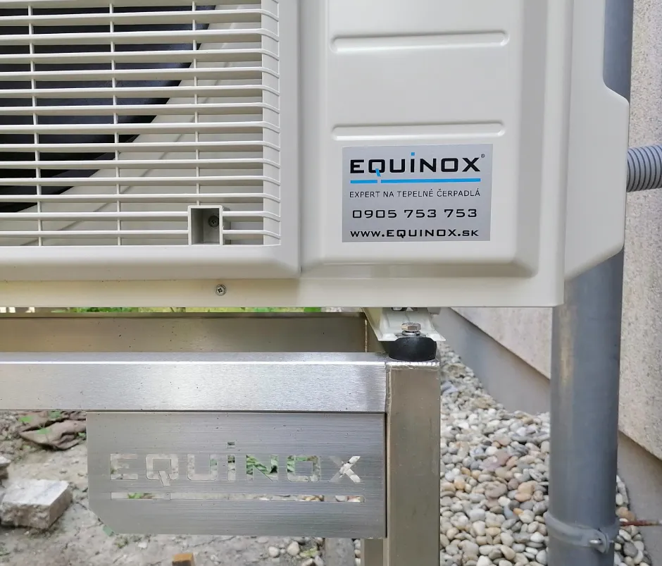 Tepelné čerpadlo vzduch voda Daikin Altherma 3 8kW s chladením rodinný dom Pezinok