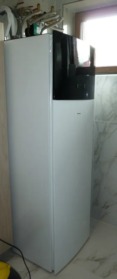 Tepelné čerpadlo vzduch voda Daikin Altherma 3 8kW s chladením rodinný dom Polomka