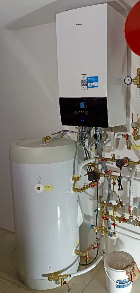 Tepelné čerpadlo vzduch voda Daikin Altherma 3 8kW s chladením rodinný dom Poprad