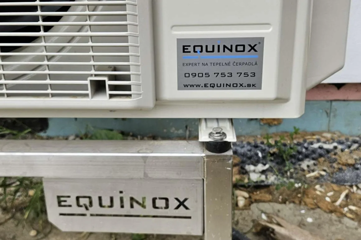 Tepelné čerpadlo vzduch voda Daikin Altherma 3 8kW s chladením rodinný dom Potzneusiedl