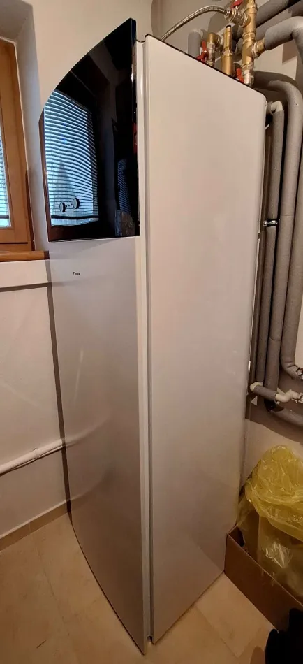 Tepelné čerpadlo vzduch voda Daikin Altherma 3 8kW s chladením rodinný dom Sása