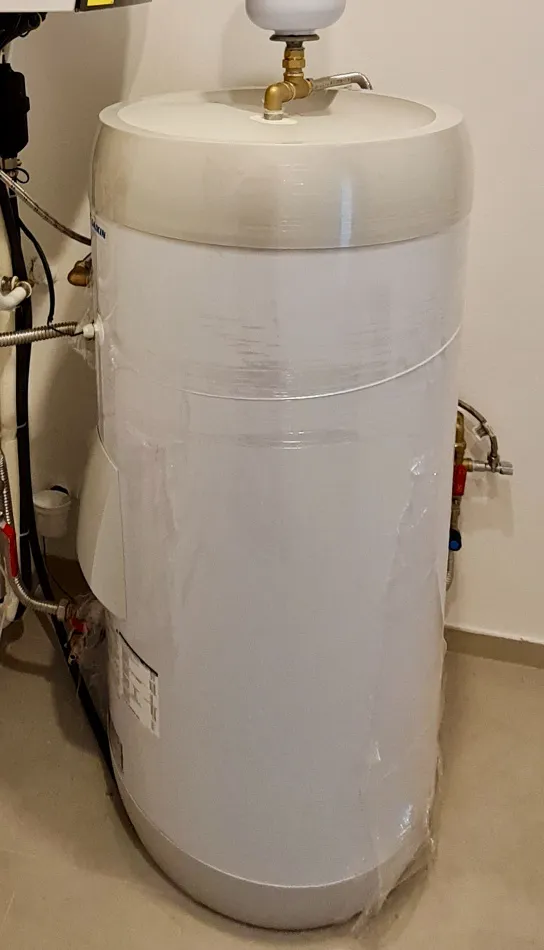 Tepelné čerpadlo vzduch voda Daikin Altherma 3 8kW s chladením rodinný dom Slepčany