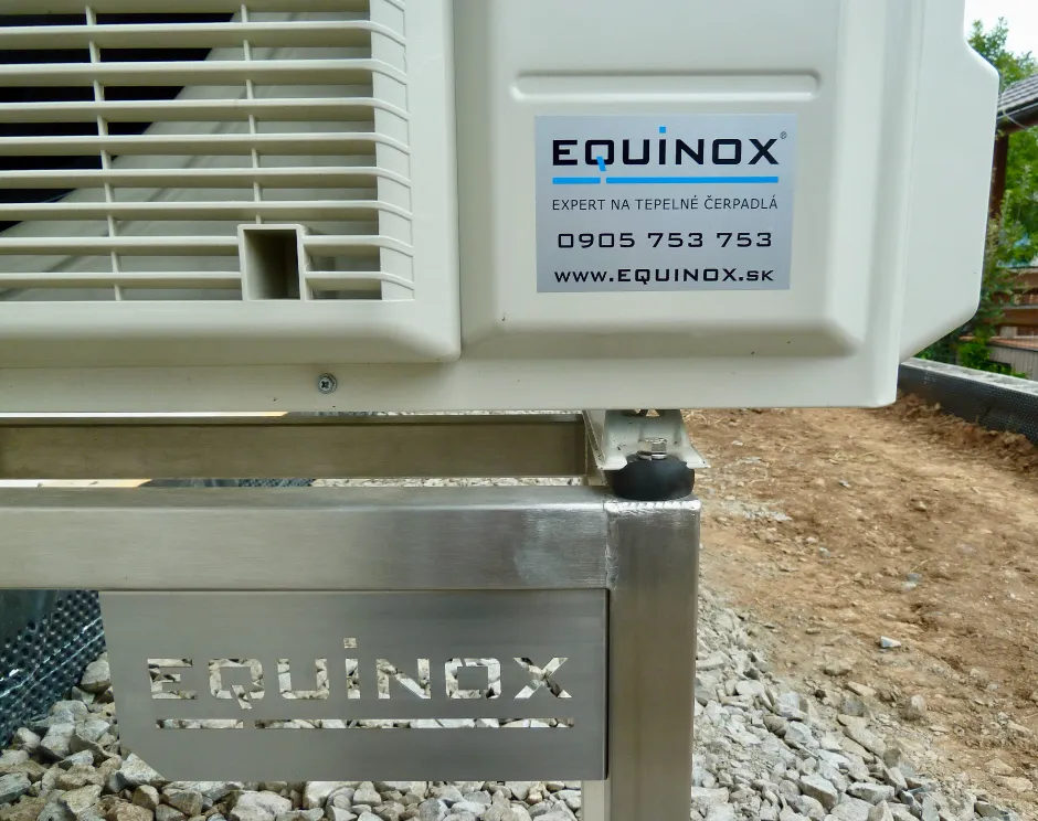 Tepelné čerpadlo vzduch voda Daikin Altherma 3 8kW s chladením rodinný dom Stožok