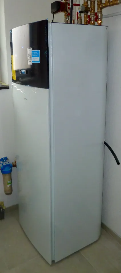 Tepelné čerpadlo vzduch voda Daikin Altherma 3 8kW s chladením rodinný dom Stožok