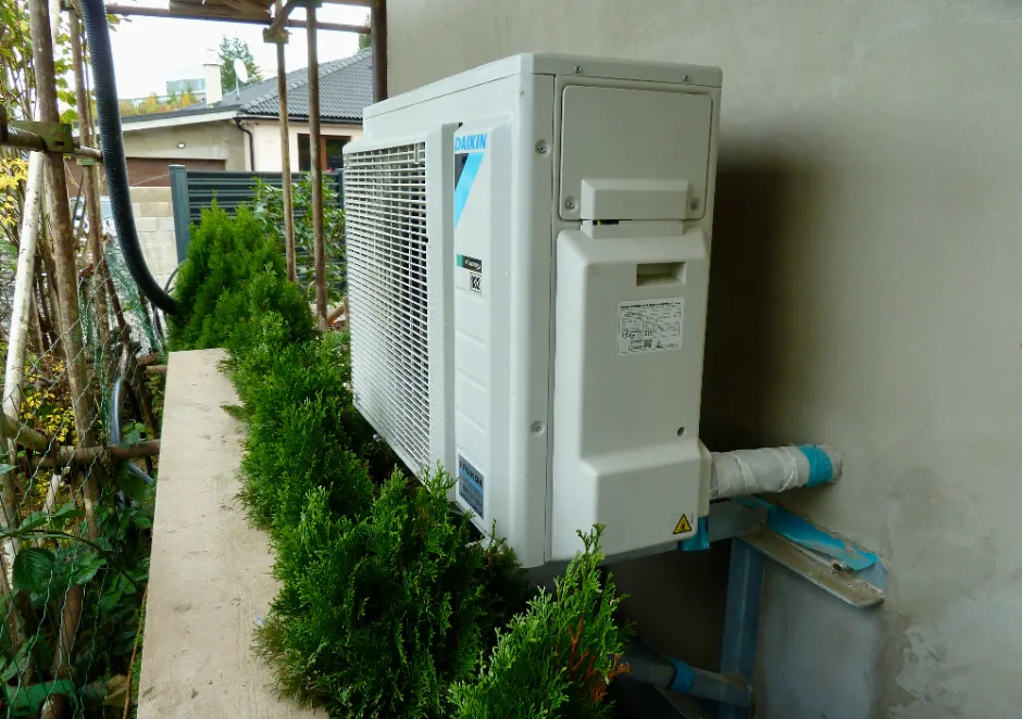 Tepelné čerpadlo vzduch voda Daikin Altherma 3 8kW s chladením rodinný dom Stráňavy