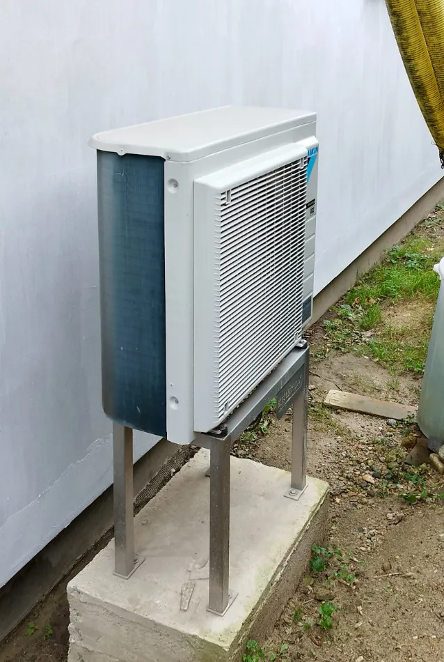 Tepelné čerpadlo vzduch voda Daikin Altherma 3 8kW s chladením rodinný dom Stupava