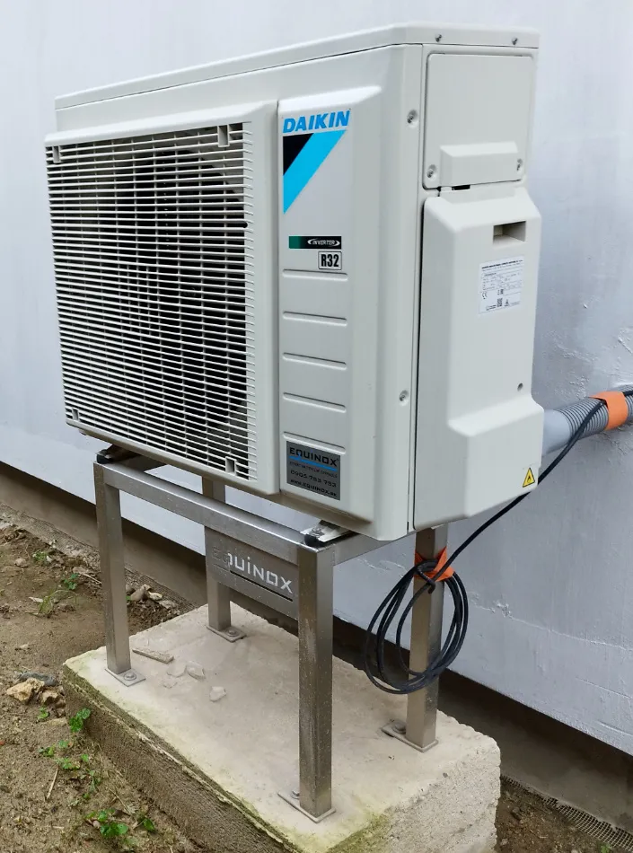 Tepelné čerpadlo vzduch voda Daikin Altherma 3 8kW s chladením rodinný dom Stupava