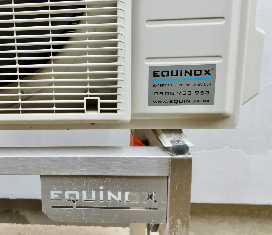 Tepelné čerpadlo vzduch voda Daikin Altherma 3 8kW s chladením rodinný dom Stupava