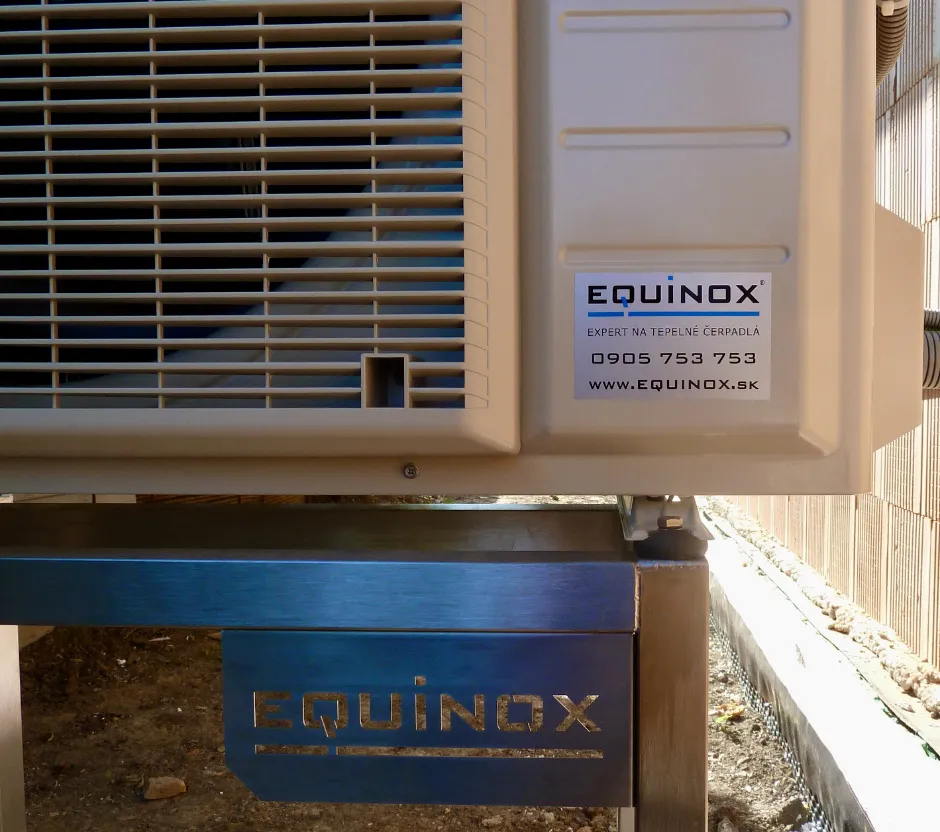 Tepelné čerpadlo vzduch voda Daikin Altherma 3 8kW s chladením rodinný dom Tvrdošovce