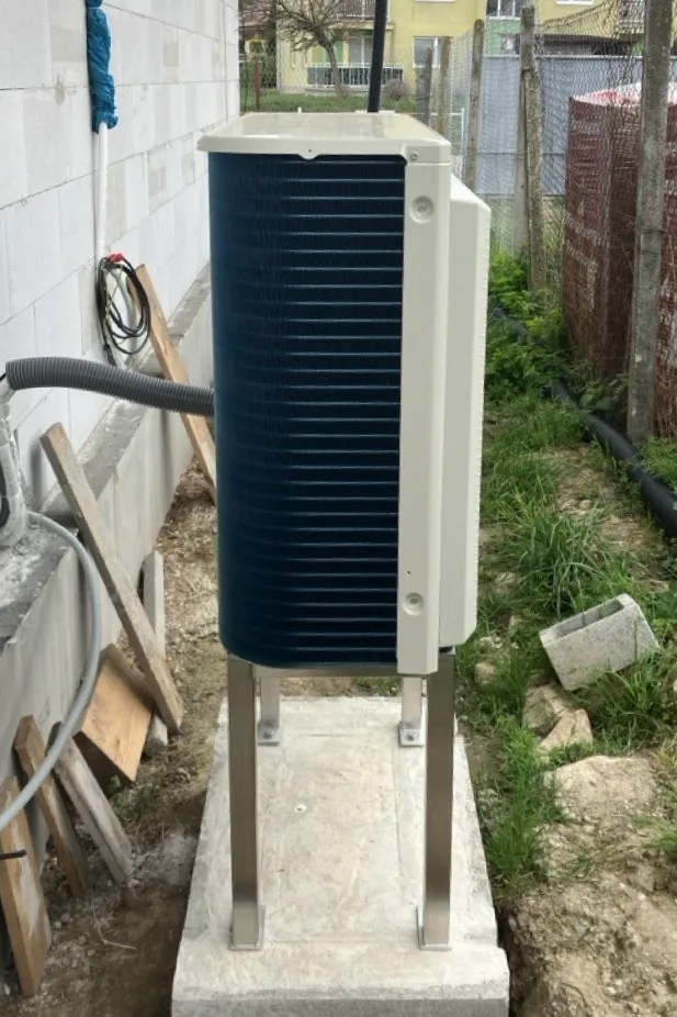 Tepelné čerpadlo vzduch voda Daikin Altherma 3 6kW rodinný dom Veľké Kostoľany