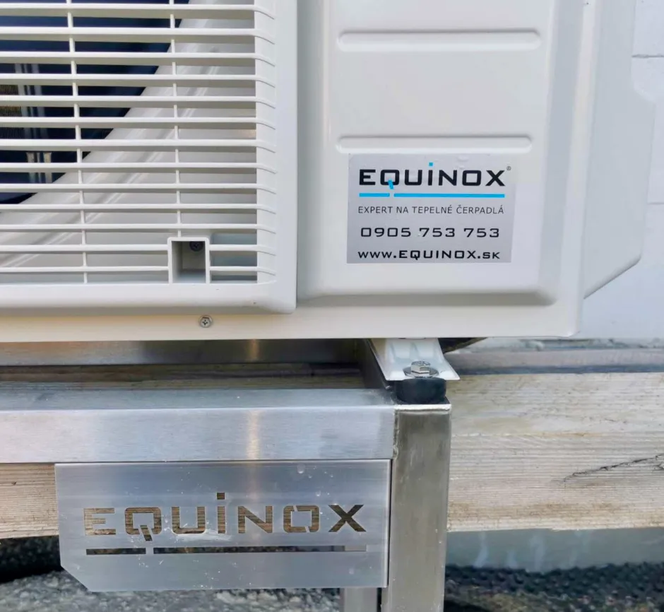 Tepelné čerpadlo vzduch voda Daikin Altherma 3 8kW s chladením rodinný dom Zlaté