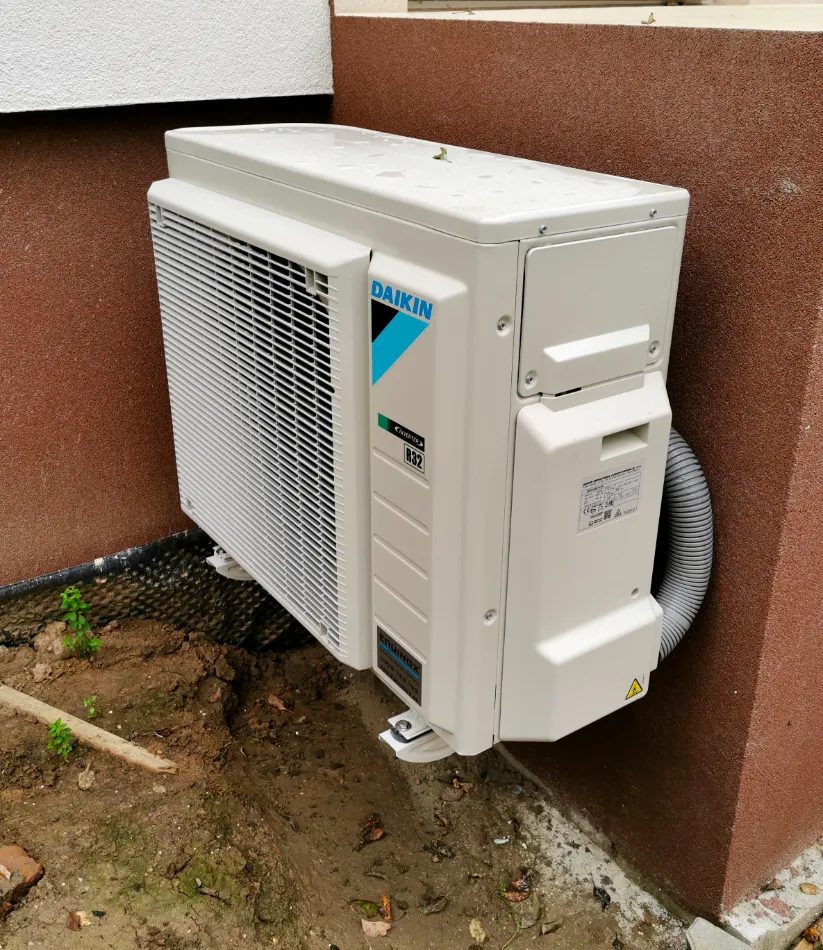 Tepelné čerpadlo vzduch voda Daikin Altherma 3 8kW s chladením rodinný dom Zvolen