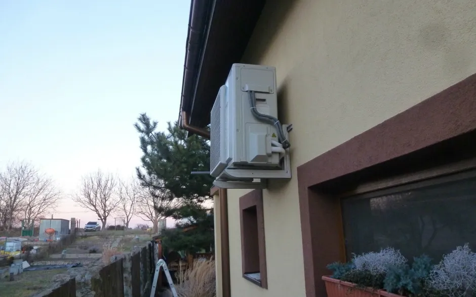 Tepelné čerpadlo vzduch voda Daikin Altherma 3 LT 8kW rodinný dom Bratislava
