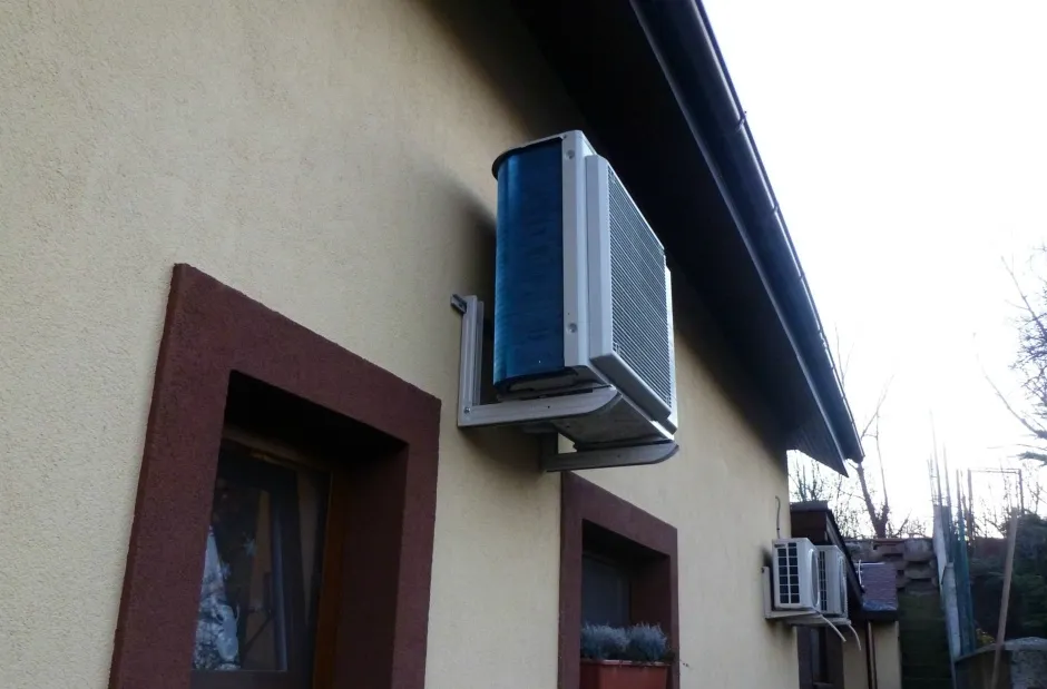 Tepelné čerpadlo vzduch voda Daikin Altherma 3 LT 8kW rodinný dom Bratislava