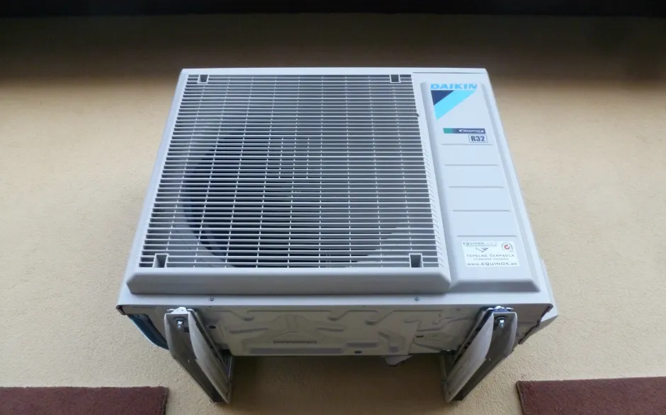 Tepelné čerpadlo vzduch voda Daikin Altherma 3 LT 8kW rodinný dom Bratislava