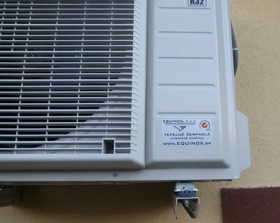 Tepelné čerpadlo vzduch voda Daikin Altherma 3 LT 8kW rodinný dom Bratislava