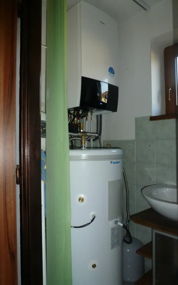 Tepelné čerpadlo vzduch voda Daikin Altherma 3 LT 8kW rodinný dom Bratislava