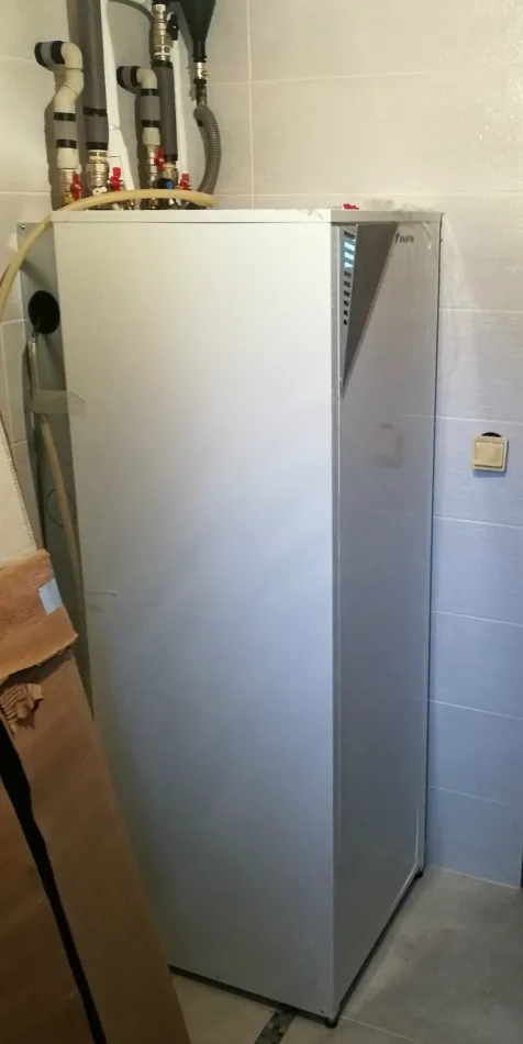 Tepelné čerpadlo vzduch voda Daikin Altherma 6kW rodinný dom Banská Bystrica