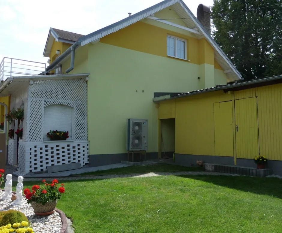 Tepelné čerpadlo vzduch voda Daikin Altherma HT vysokoteplotné 11kW RD Banská Bystrica