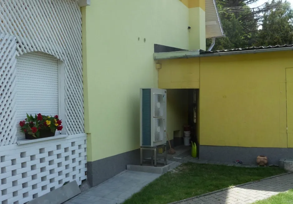 Tepelné čerpadlo vzduch voda Daikin Altherma HT vysokoteplotné 11kW RD Banská Bystrica