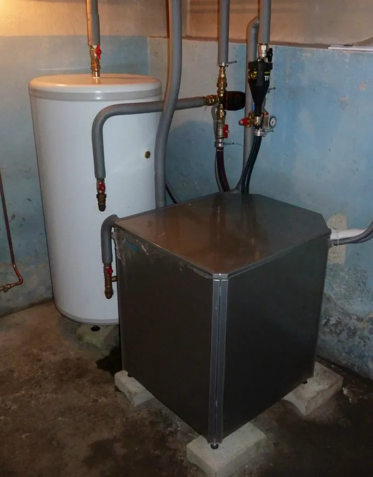 Tepelné čerpadlo vzduch voda Daikin Altherma HT vysokoteplotné 11kW rod. dom Horná Štubňa