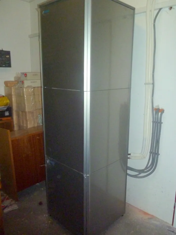 Tepelné čerpadlo vzduch voda Daikin Altherma HT vysokoteplotné 11kW rod. dom Liptovský Ján