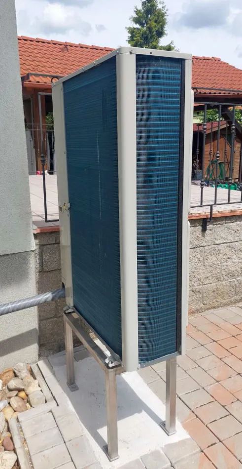 Tepelné čerpadlo vzduch voda Daikin Altherma HT vysokoteplotné 11kW rod.dom Dunajská Lužná