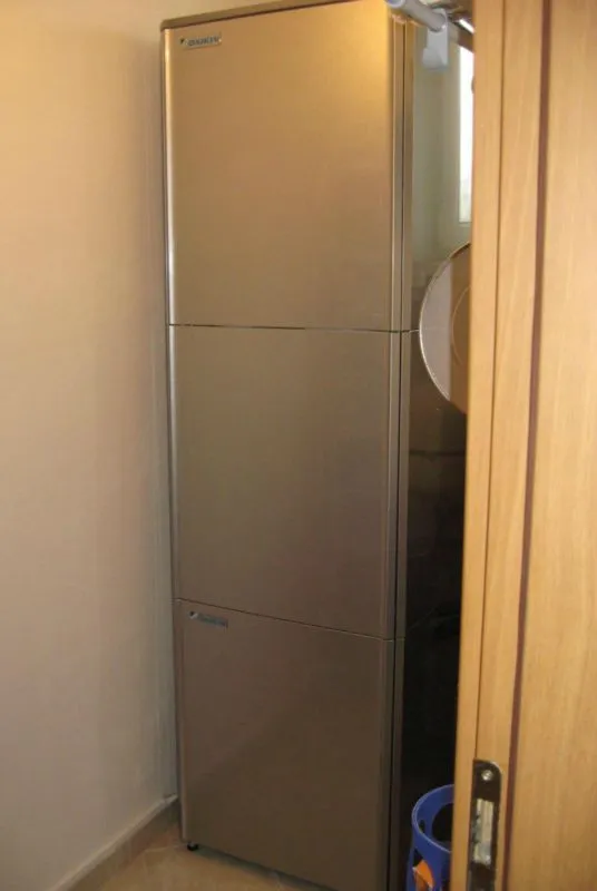 Tepelné čerpadlo vzduch voda Daikin Altherma HT 11kW rodinný dom Dobrohošť