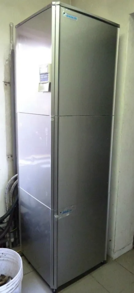 Tepelné čerpadlo vzduch voda Daikin Altherma HT vysokoteplotné 11kW rodinný dom Lozorno